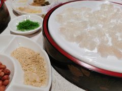 金鲷鱼鱼生-寻味顺德·南记酒家·传统顺德菜·鱼生(广源路店)