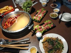 -幸运牛汕头小黄牛牛肉火锅(梅林店)