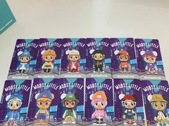 -泡泡玛特POPMART(合生汇店)