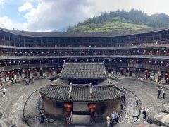 -南靖田螺坑土楼群景区