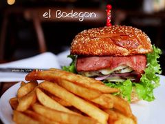 牛肉三明治-El Bodegon阿根廷秘鲁餐厅(幸福路店)