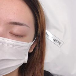 -谜秀专业半永久纹眉纹绣美瞳线洗眉