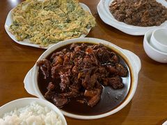 -三居鲁味坊黄焖鸡(山大路店)