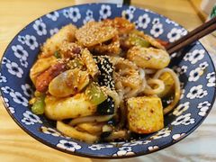 -皆道拌麻辣烫·麻辣拌