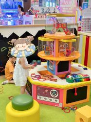 -莫莉幻想儿童乐园(天津熙悦汇店)