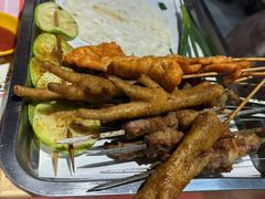 -在老街·淮安大排档·甜麻干煸龙虾·烧烤(河下古镇店)