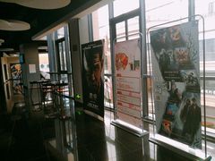 等候区-金逸影城(名汇店)