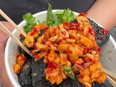 -黑色经典臭豆腐·湖南特产(坡子街特产局店)