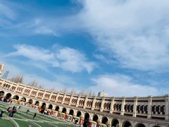 -天津五大道文化旅游区