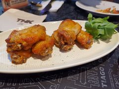 秘制鸡翅-TIAGO HOME KITCHEN(朝阳大悦城店)