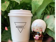 -Manner Coffee(芮欧百货店)