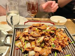 贝勒烤肉-四季民福烤鸭店(西单华威约饭街店)