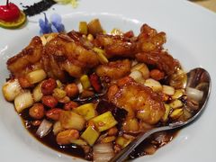 宫保虾球-铜锣湾·有麝自然香(重庆新天地店)