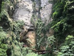 -重庆神龙峡漂流