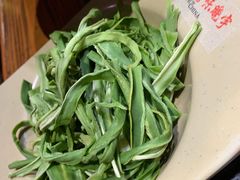 贡菜-渝味晓宇火锅(合川路店)