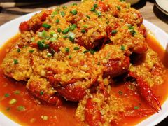 -大嘴龙虾·烧烤夜宵(北景园店)