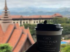 -西双版纳融创皇冠假日度假酒店