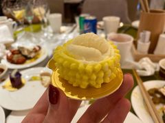 -都会尚膳·海鲜自助餐厅(重庆万豪酒店)
