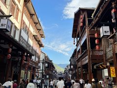 -乳仔牛牦牛汤锅 烤羊排(松潘古城店)