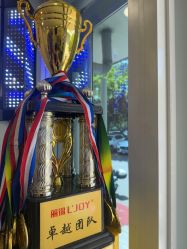 点击看大图 -LJOY丽锦造型·烫发染发