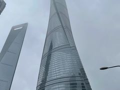-上海之巅观光厅