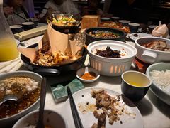 -绿茶餐厅(杭州黄龙K-lab店)
