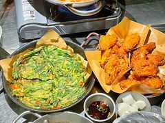 -富乐满韩国正宗炸鸡韩国料理(虹泉路店)