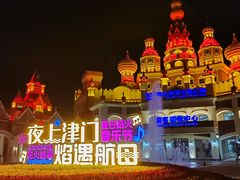 -泰达航母主题公园