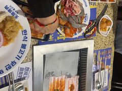 -阿亲家·韩式无限烤肉(春熙路店)