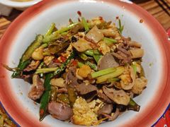 -兔槽江湖菜·重庆璧山兔(水围店)