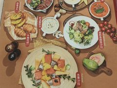 -斗牛士牛排餐厅(嘉里汇店)