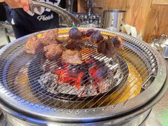 -韩山葵烤肉(太古里店)