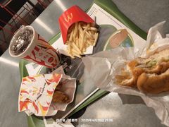 -麦当劳(国际社区店)