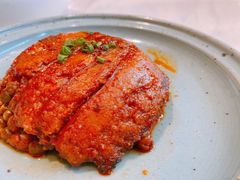 洗澡泡菜粉蒸肉-柴门饭儿(成都太古里店)
