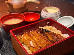-翔峰炭火鳗鱼(悦泰街里公寓店)