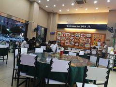 大堂-覃记海鲜美食餐厅