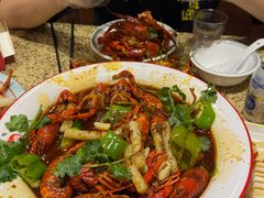 -杭宁香吧岛龙虾(观城店)