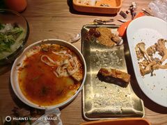 -谷丽麦馕新疆菜·清真(步步高梅溪新天地店)
