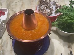 -涮福記·现切牛羊肉火锅(世纪汇店)