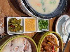 -粥王府 老广传家菜(东关街店)