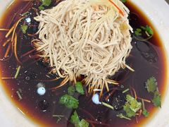 扬州烫干丝（大）-怡园饭店-餐厅(四望亭店)