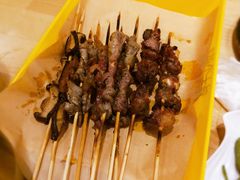 羊肉串-我是那个大叔·美食研究所(新塘路店)