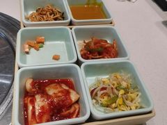 -韩香福烤肉庄园(文化西路店)
