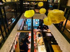 大堂-萤初高端日料王(曲江银泰店)