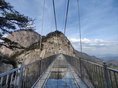 -明堂山风景区