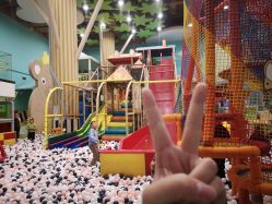 -meland亲子乐园·派对·研学(淄博万象汇店)