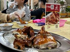 -南沙辉记烧鸡·荔枝木炭火吊烧(旧镇店)