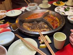 -大龙辣火锅·龙虾·烧烤(湖滨新天地店)