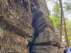 -梭布垭石林景区