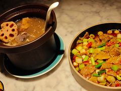 -雀蓝川菜(奥体广场店)